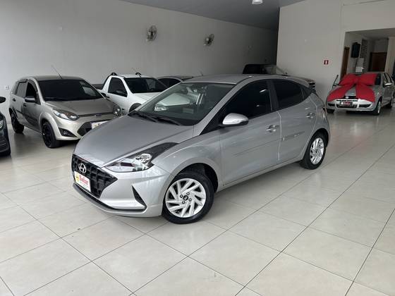 HYUNDAI HB20 1.0 12V FLEX EVOLUTION MANUAL
